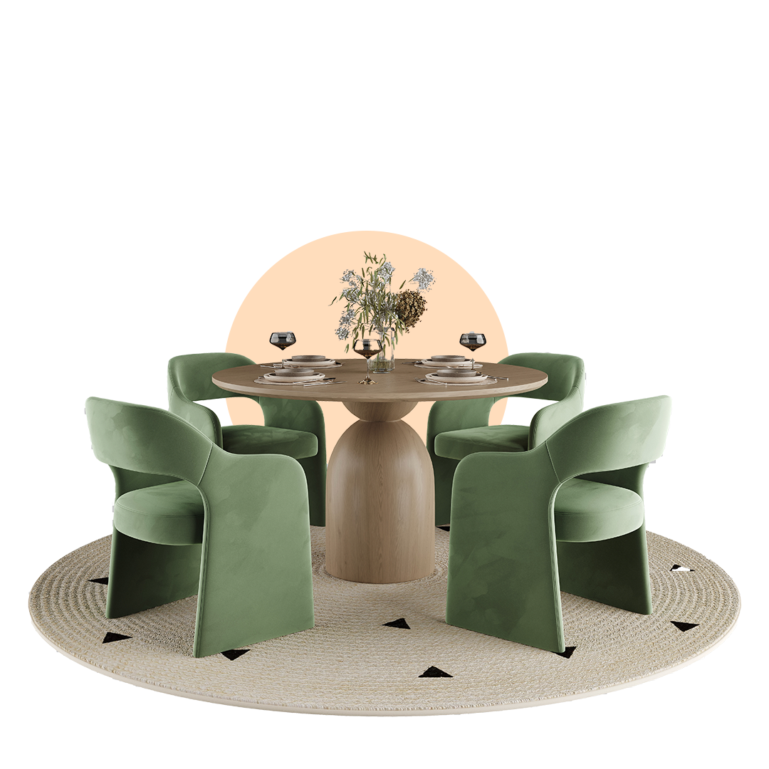 سفرة وبوفيه