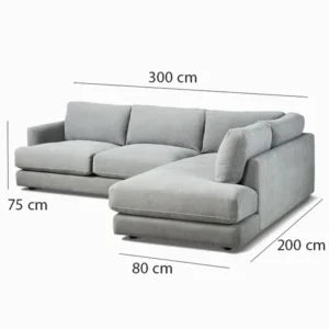 ركنة 200×300سم – ألوان متعددة