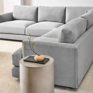 ركنة خشب زان، 250 سم × 250سم
