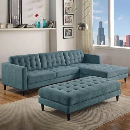 ركنة مودرن مع بانكيت 200×300 سم