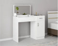 Makeup Vanity | White