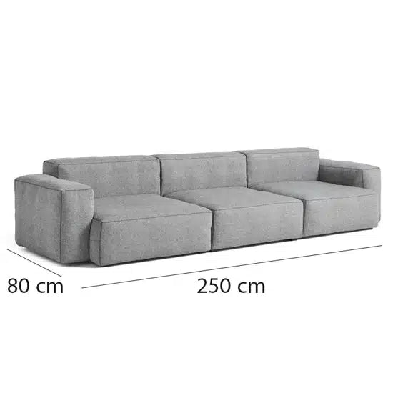 كنبة مودرن80×250 سم