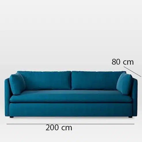200×80 كنبة بألوان متعددة