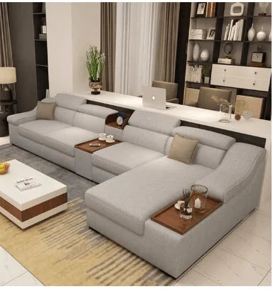 ركنة 340×200سم ضهر ميكانيزم