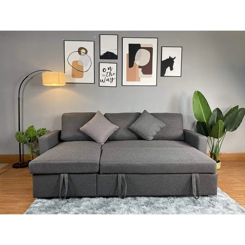 ركنة سرير وسحارة ، 260×160 سم