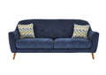 Gorge Mid-Century Contemporary Sofa